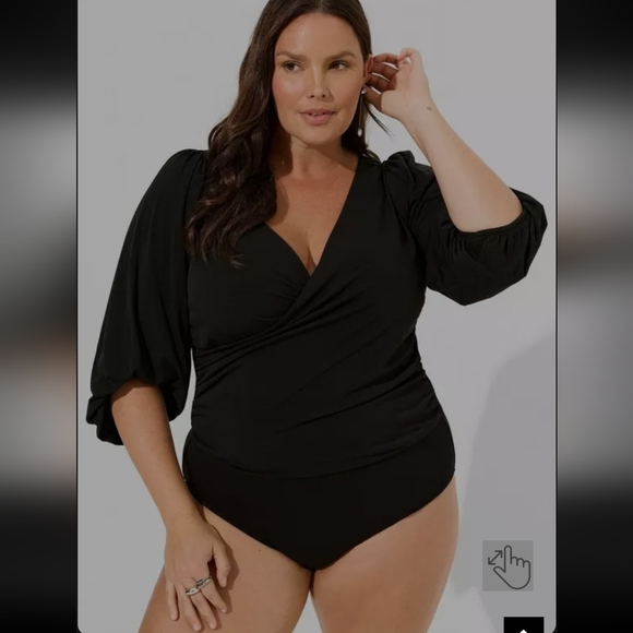 Torrid Bodysuit - Picture 2 of 5